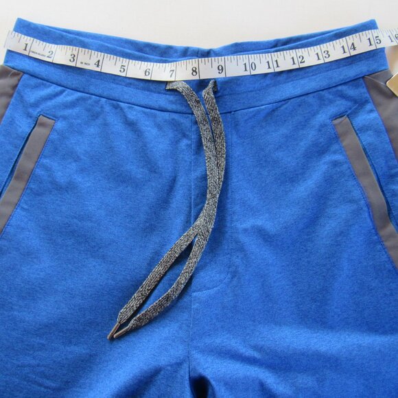 32 DEGREES Cool Heat Men's Performance Tech Shield Jogger Pants Blue Size S - Picture 6 of 7